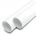 UPVC Pipes National Nominal Pressure 12 Bar Size 4 inch Thickness 6 mm White Colour