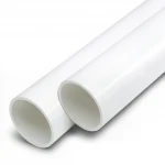 UPVC Pipes National Nominal Pressure 12 Bar Size 6 inch Thickness 8.8 mm White Colour