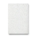 Patterned Wall Decoration 10m x 1.06m Off White Model 82951
