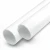 مواسير UPVC الوطني ضغط 15 بار  مقاس 3/4 إنش سمك 1 مم لون أبيض