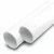 UPVC Pipes National Nominal Pressure 15 Bar Size 1 1/4 inch Thickness 2.7 mm White Colour