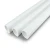 مواسير UPVC جدول 40 مقاس 1 إنش سمك 3.38 مم لون أبيض - Image 1