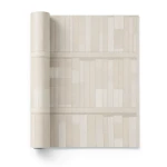 German Wall Covering Beige Color 10m x 0.53m, Model 525823