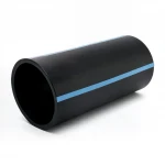 NPF HDPE Pipes for Water Networks   Nominal Pressure 16 Bar Outside Diameter 315 mm Thickness 18.7 mm Color Black
