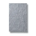 ورق حائط ايطالي تصميم منقوش لون رمادي، مقاس 10 م×0.70 م، موديل rc16030