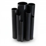 UPVC Pipes Modern Technology Nominal Pressure 21.7  Bar Size ¾ inch Thickness 1.98  mm Black Colour