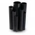 UPVC Pipes Modern Technology Nominal Pressure 21.7  Bar Size ¾ inch Thickness 1.98  mm Black Colour