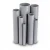 UPVC Pipes Modern Technology Nominal Pressure 21.7  Bar Size 1 ¼ inch Thickness 3.12  mm Gray Colour
