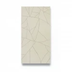 Modern wall covering beige, length 10m, width 0.53 m, model 73214