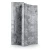 Patterned Wallpaper 10m x 0.53m Gray Color, Model 445404 - Image 1
