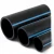 مواسير HDPE الوطني لشبكات المياه  ضغط 16 بار قطر خارجي 75 مم سمك 5.6 مم لون اسود