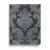Italian wall decoration, size 10m x 0.53m, dark grey color, model 57054
