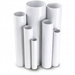 UPVC Pipes  Modern Technology Nominal Pressure 12 Bar Outside Diameter 21.2 mm Thickness 1.5 mm White Colour