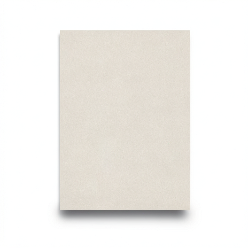 Plain Wallpaper Light Beige 10m x 0.53m, Model 445817