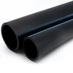 NPF HDPE Pipes for Water Networks   Nominal Pressure 20 Bar Outside Diameter 32 mm Thickness 2.9 mm Color Black