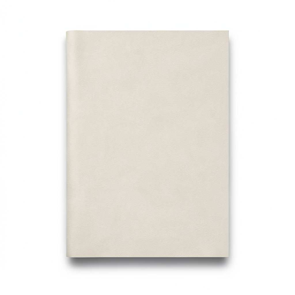 German Plain Wallpaper 10m x 0.53m Beige, Model 445824