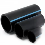 NPF HDPE Pipes for Water Networks   Nominal Pressure 16 Bar Outside Diameter 315 mm Thickness 18.7 mm Color Black