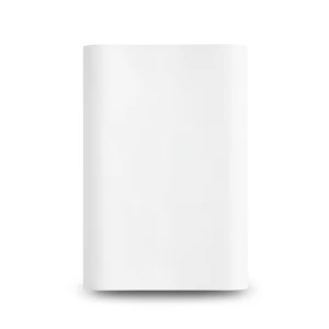 German Wall Covering White Color 10m x 0.53m Model 524444
