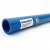 Neproplast HDPE Pipes PE 100 Nominal Pressure 20 Bar Outside Diameter 400 mm Thickness 44.7 mm Color Blue   