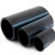 أنابيب HDPE الوطني لشبكات المياه  ضغط 20 بار قطر خارجي 90 مم سمك 8.2 مم لون اسود