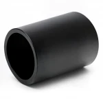 أنابيب HDPE الوطني لشبكات المياه  ضغط 16 بار قطر خارجي 20 مم سمك 1.5 مم لون اسود