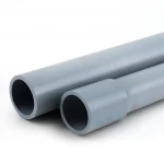 UPVC Pipes National Nominal Pressure 4 Bar Outside Diameter 110 mm Thickness 2.20 mm Gray Colour