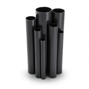 UPVC Pipes Schedule 80 Size ¾ inch Thickness 3.9 mm Black