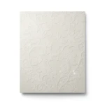 Italian Wallpaper Classic Design 10m x 0.70m Light Beige