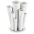 مواسير UPVC ضغط 6 بار قطر خارجي 250 مم سمك 7.3 مم لون أبيض - Image 1