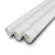 مواسير UPVC جدول 40 مقاس ¼ 1 إنش سمك 3.56 مم لون أبيض - Image 1
