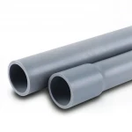 مواسير بلاستيك UPVC الوطنى ضغط 2 بار  قطر خارجي 560 مم سمك 4.50 مم لون رمادي