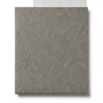 Wallpaper Pattern Design Dark Beige Color, 10m x 1.06m, Model 81865