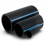 NPF HDPE Pipes for Water Networks   Pressure 12.5 Bar Outside Diameter 400 mm Thickness 19.1 mm Color Black