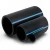 مواسير HDPE الوطني لشبكات المياه  ضغط 12.5 بار قطر خارجي 400 مم سمك 19.1 مم لون اسود