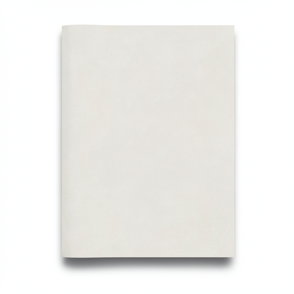 Plain Wallpaper Light Beige 10m x 0.53m, Model 445817