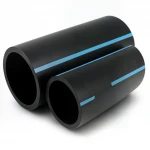 NPF HDPE Pipes for Water Networks   Nominal Pressure 20 Bar Outside Diameter 25 mm Thickness 2.3 mm Color Black