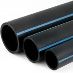 مواسير HDPE الوطني لشبكات المياه  ضغط 20 بار قطر خارجي 32 مم سمك 2.9 مم لون اسود