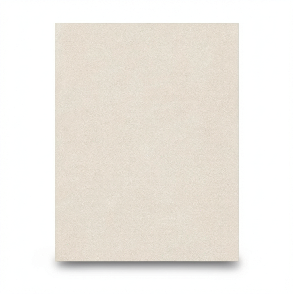 German Plain Wallpaper 10m x 0.53m Beige, Model 445824