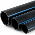 NPF HDPE Pipes for Water Networks   Pressure 16 Bar Outside Diameter 20 mm Thickness 1.5 mm Color Black