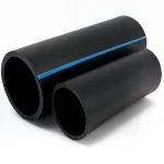 NPF HDPE Pipes for Water Networks   Nominal Pressure 16 Bar Outside Diameter 355 mm Thickness 21.1 mm Color Black