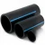 مواسير HDPE الوطني لشبكات المياه  ضغط 16 بار قطر خارجي 25 مم سمك 1.9 مم لون اسود
