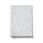 Patterned Wallpaper Light Gray, 10 m Length, 1.06 m Width, Model 82970