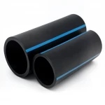 NPF HDPE Pipes for Water Networks   Pressure 16 Bar Outside Diameter 32 mm Thickness 2.4 mm Color Black