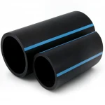NPF HDPE Pipes for Water Networks   Nominal Pressure 20 Bar Outside Diameter 90 mm Thickness 8.2 mm Color Black