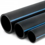 NPF HDPE Pipes for Water Networks   Pressure 16 Bar Outside Diameter 50 mm Thickness 3.7 mm Color Black