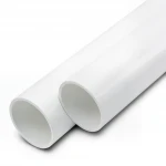 مواسير UPVC الوطني ضغط 15 بار  مقاس 2 إنش سمك 3.9 مم لون أبيض