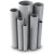UPVC Pipes Nominal Pressure 16 Bar Outside Diameter 280 mm Thickness 20.8 mm Gray - Image 1