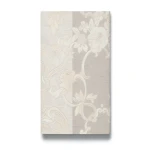 Classic Wallpaper Length 10m, Width 0.70m, Beige Color, Model rc16072