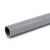 UPVC Pipe Jasco Schedule 80 Size 1 ½ Inch Thickness 5.8 mm Gray - Image 1