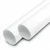 UPVC Pipes National Nominal Pressure 15 Bar Size 3 inch Thickness 5.7 mm White Colour